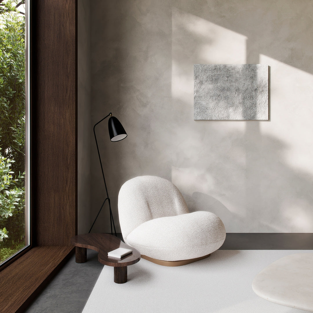 Ibiza Swivel lounge chair