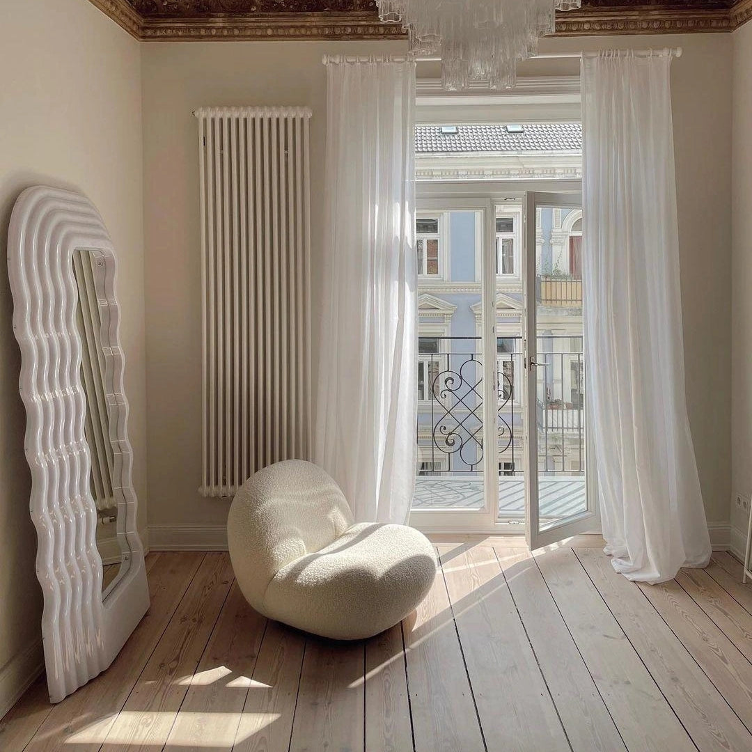 Ibiza Swivel lounge chair