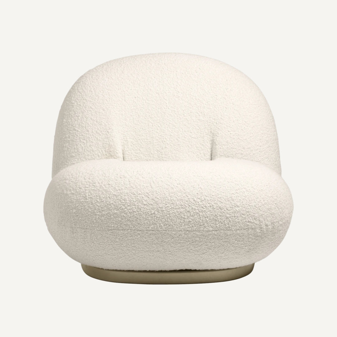 Ibiza Swivel lounge chair