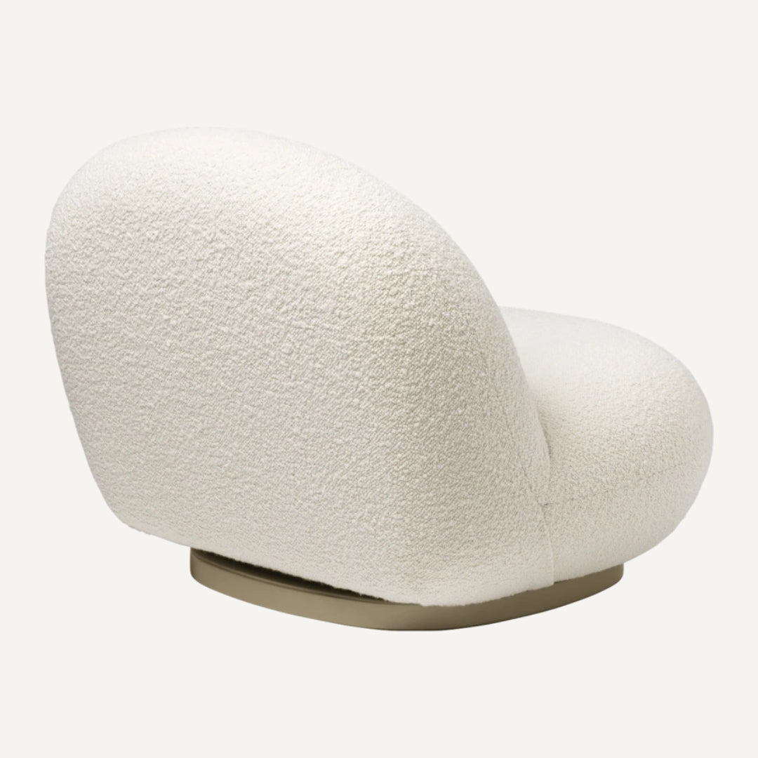 Ibiza Swivel lounge chair