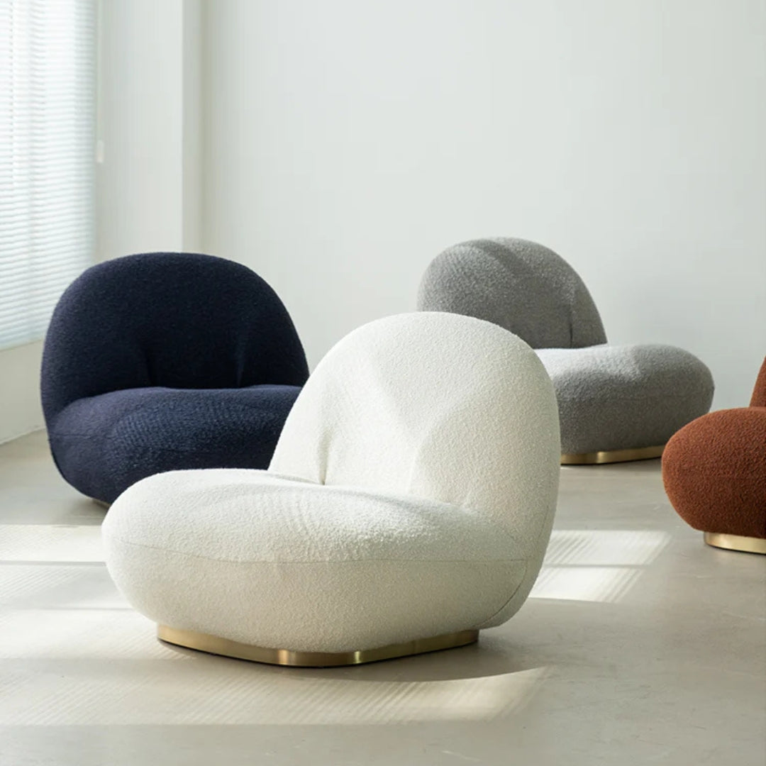 Ibiza Swivel lounge chair