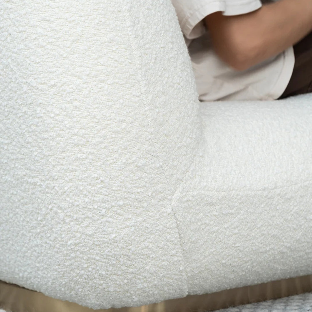 Ibiza Swivel lounge chair