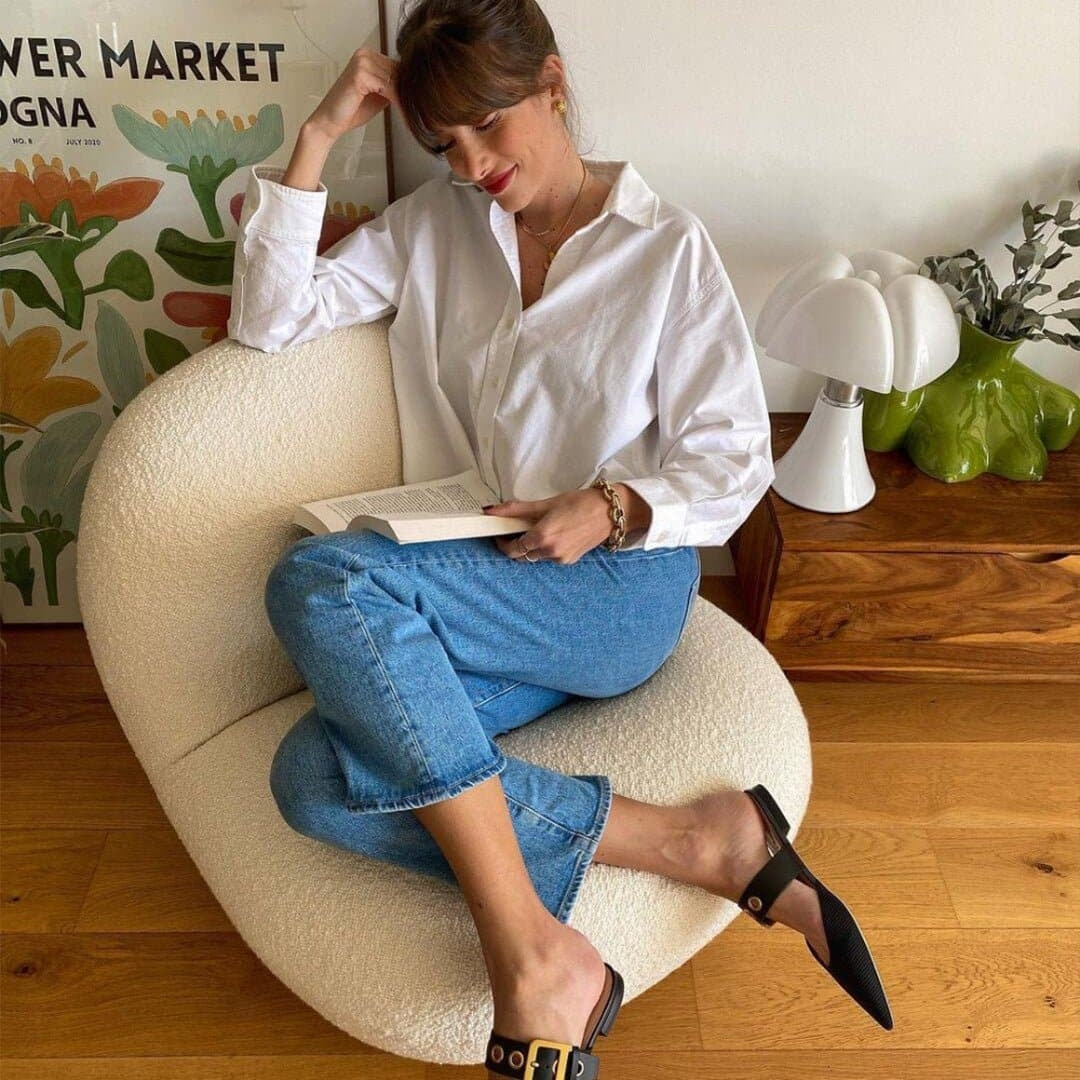 Ibiza Swivel lounge chair