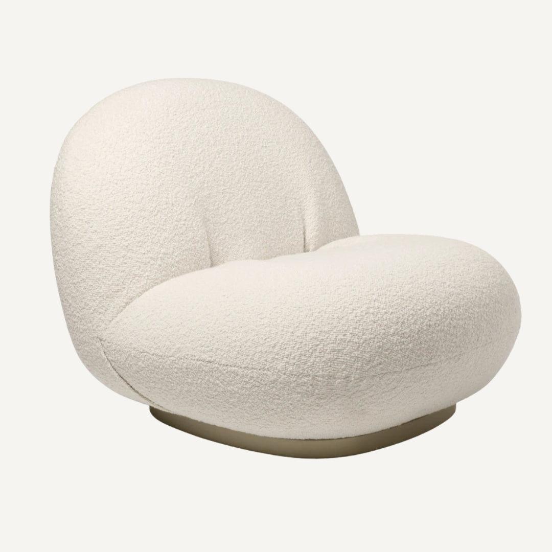Ibiza Swivel lounge chair