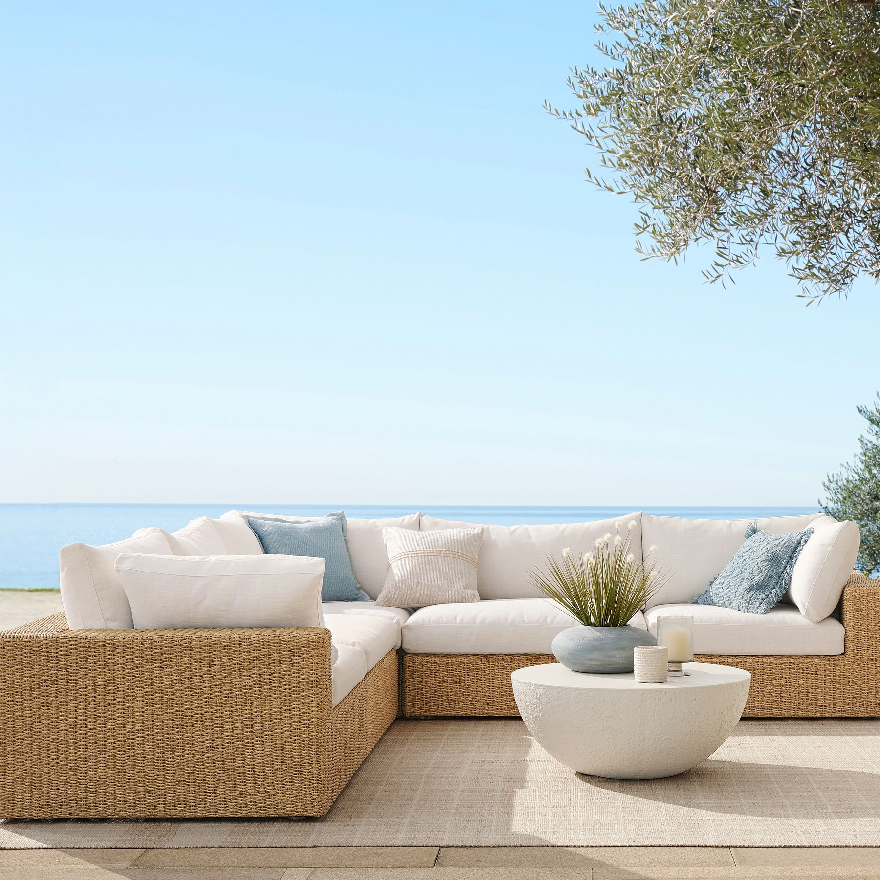 CANCUN outdoor lounge set