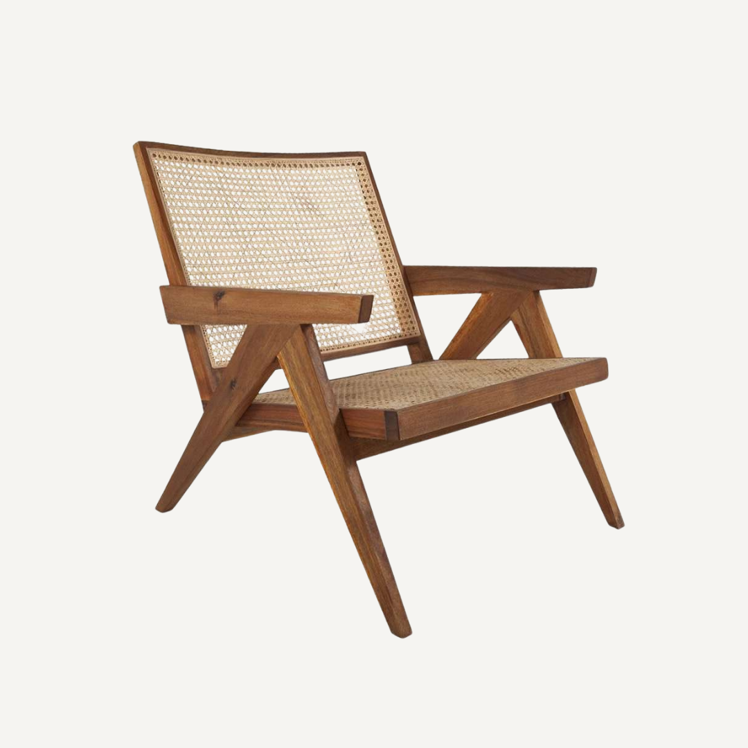 Jeanne Lounge chair - EASY