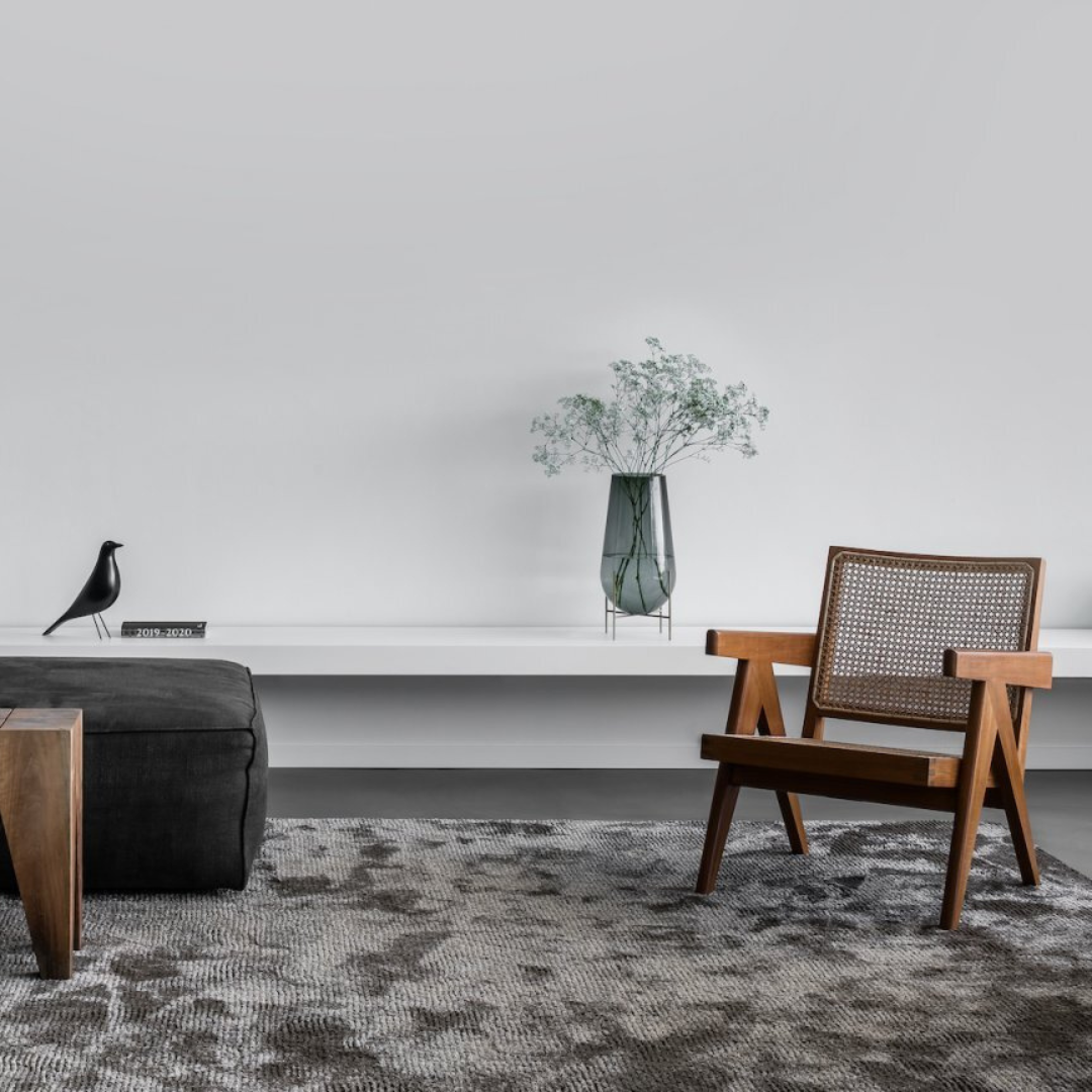 Jeanne Lounge chair - EASY