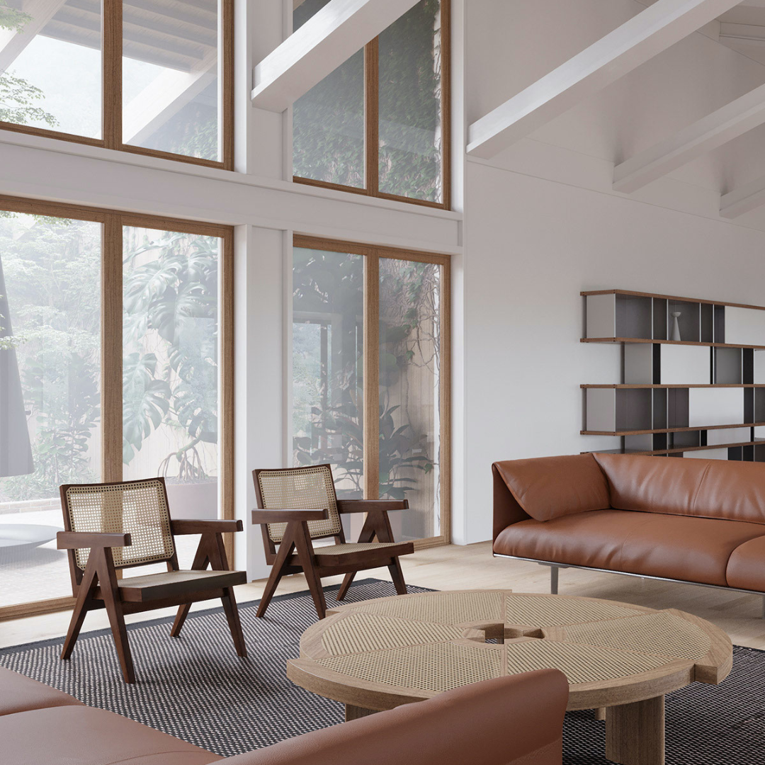 Jeanne Lounge chair - EASY