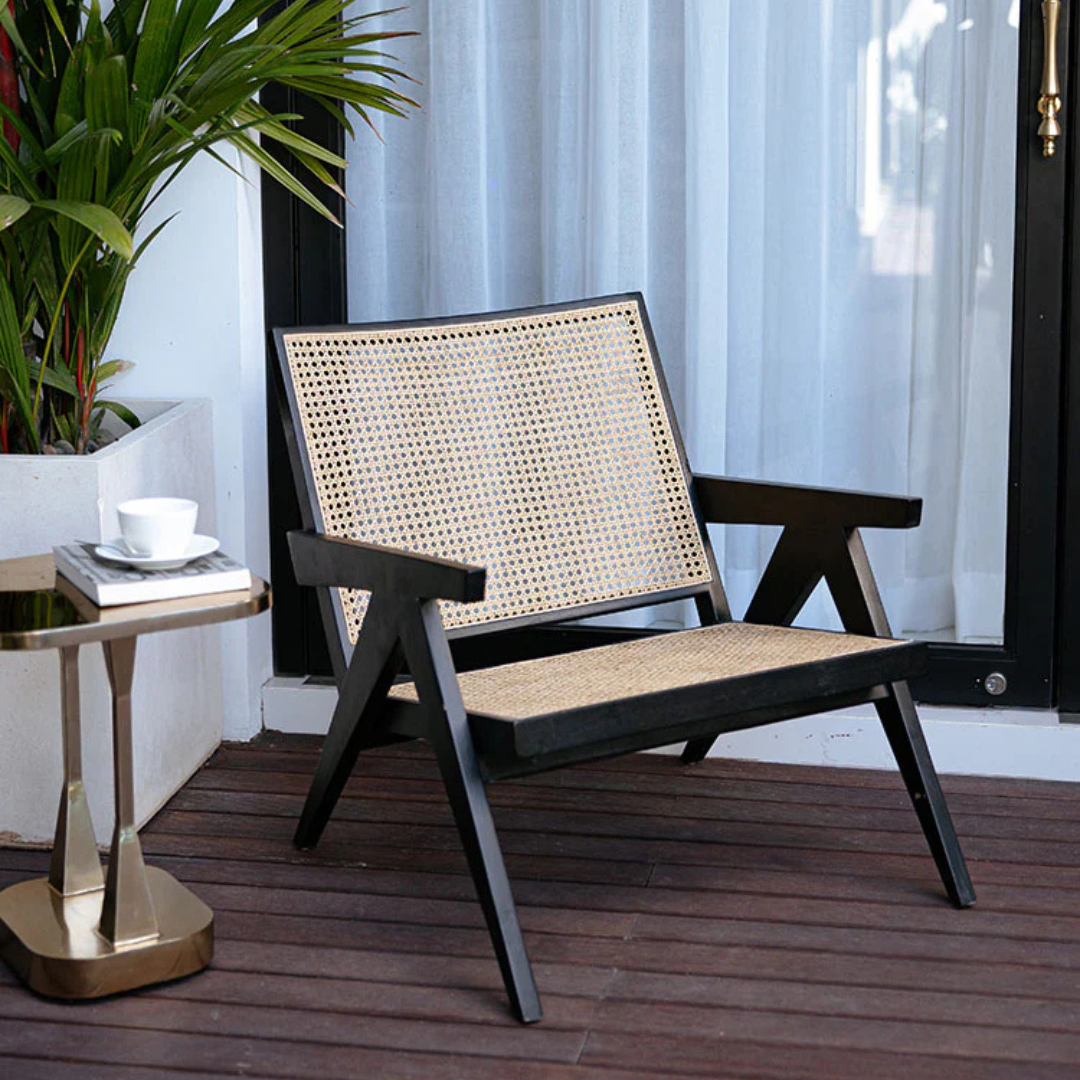 Jeanne Lounge chair - EASY