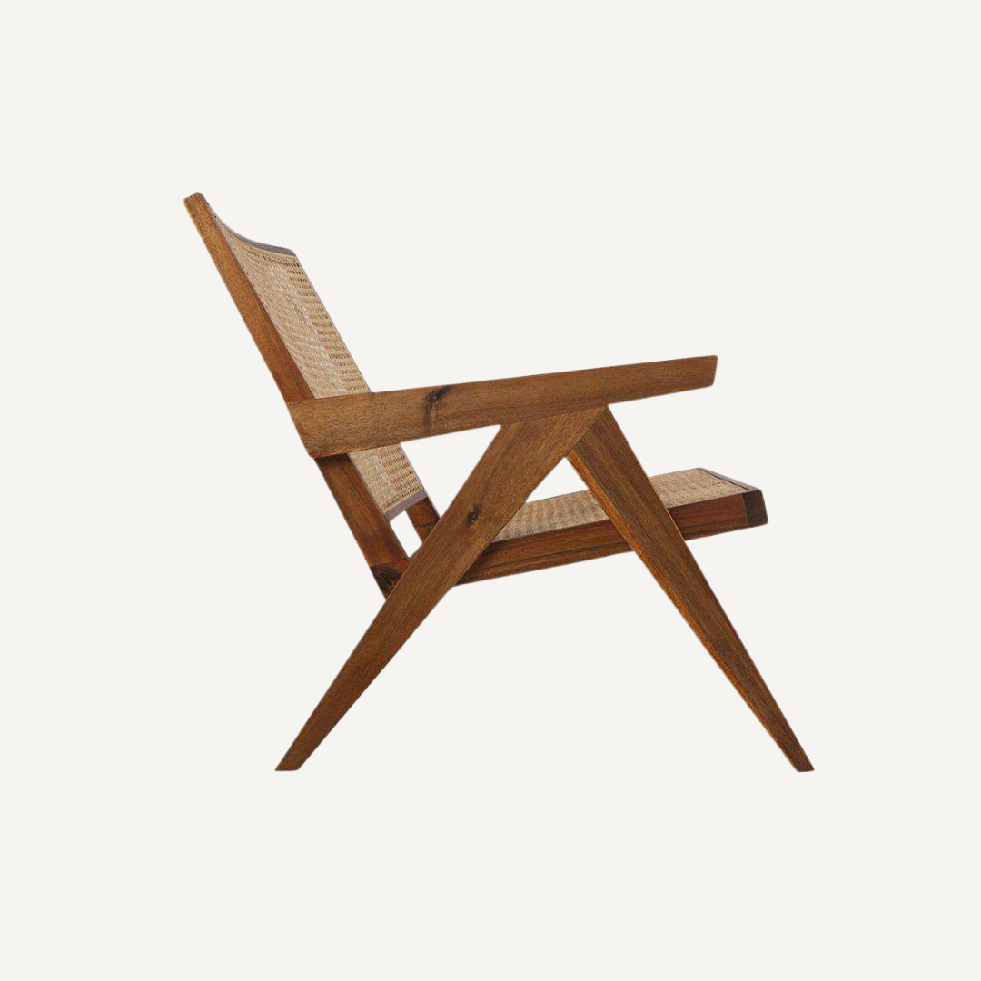 Jeanne Lounge chair - EASY