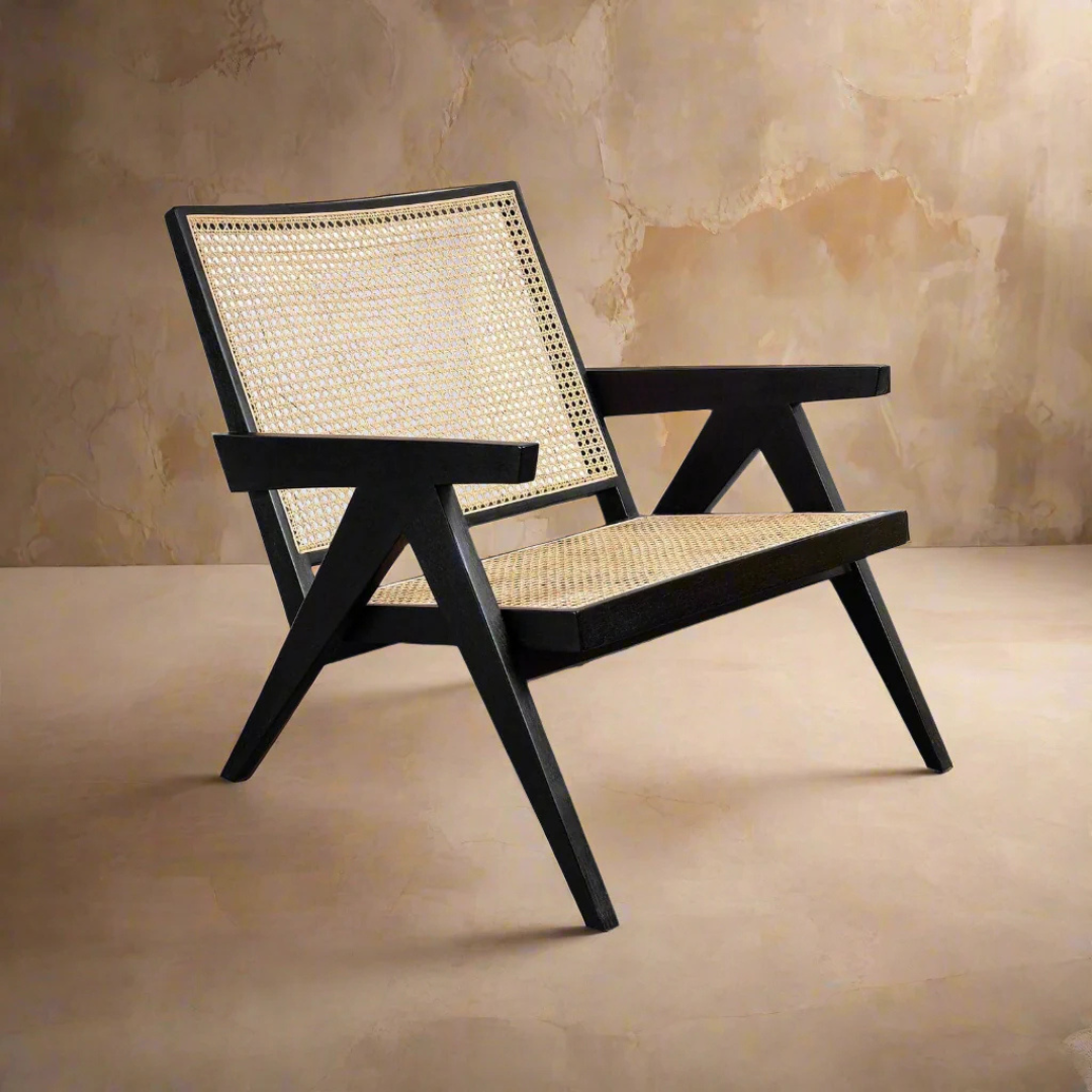 Jeanne Lounge chair - EASY
