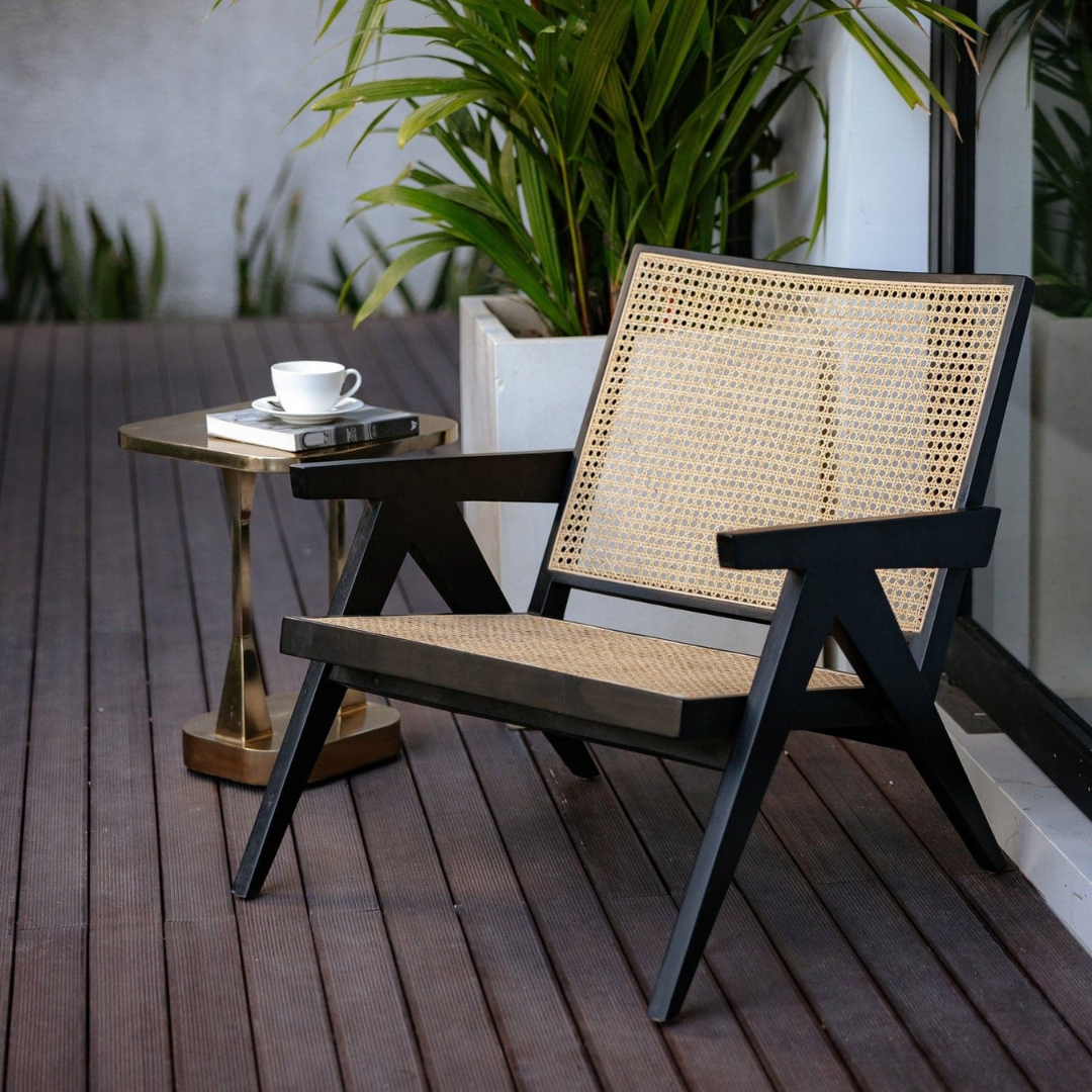 Jeanne Lounge chair - EASY