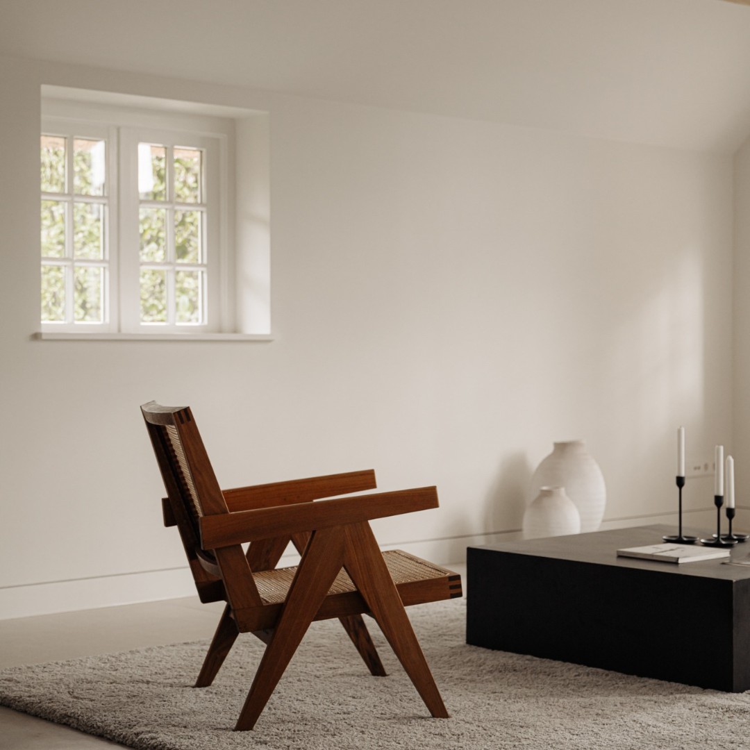 Jeanne Lounge chair - EASY