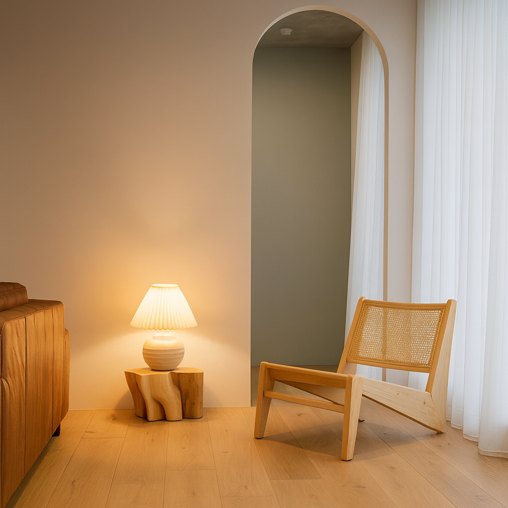 Lounge chair Jeanne - Kangaroo