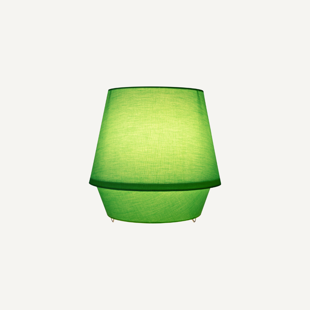 ZERO Fabric Bedside lamp