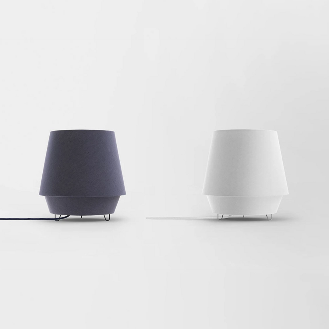 ZERO Fabric Bedside lamp