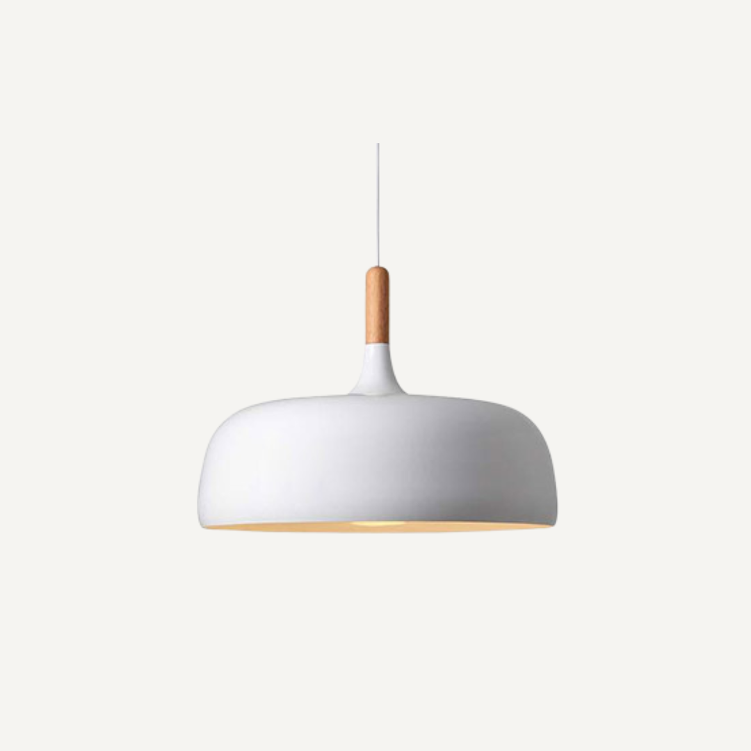 Acorn Suspension Lamp