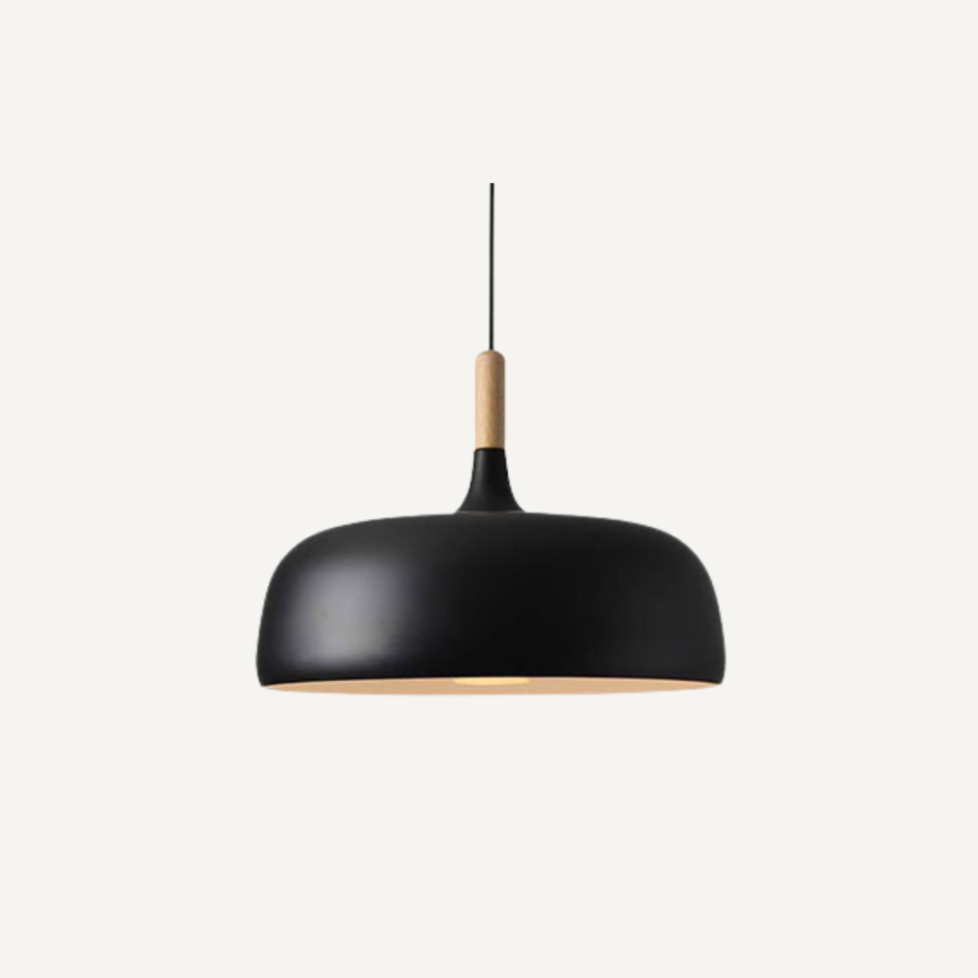 Acorn Suspension Lamp