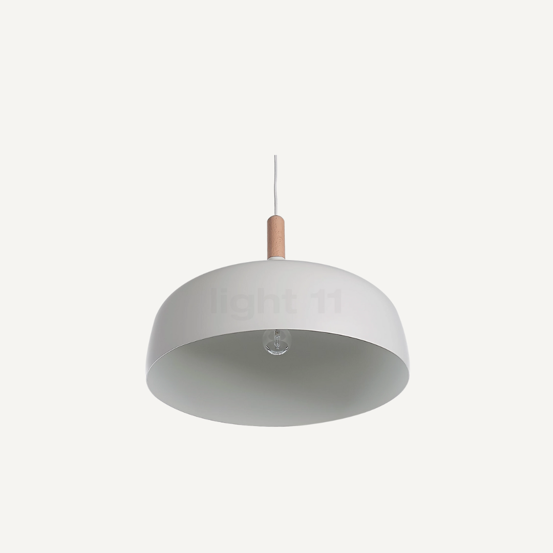 Acorn Suspension Lamp