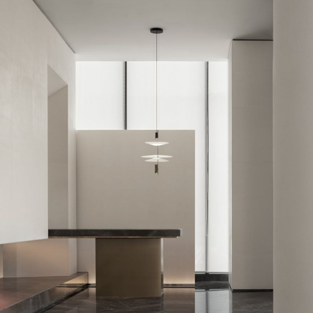 Pendant lamp Flamino