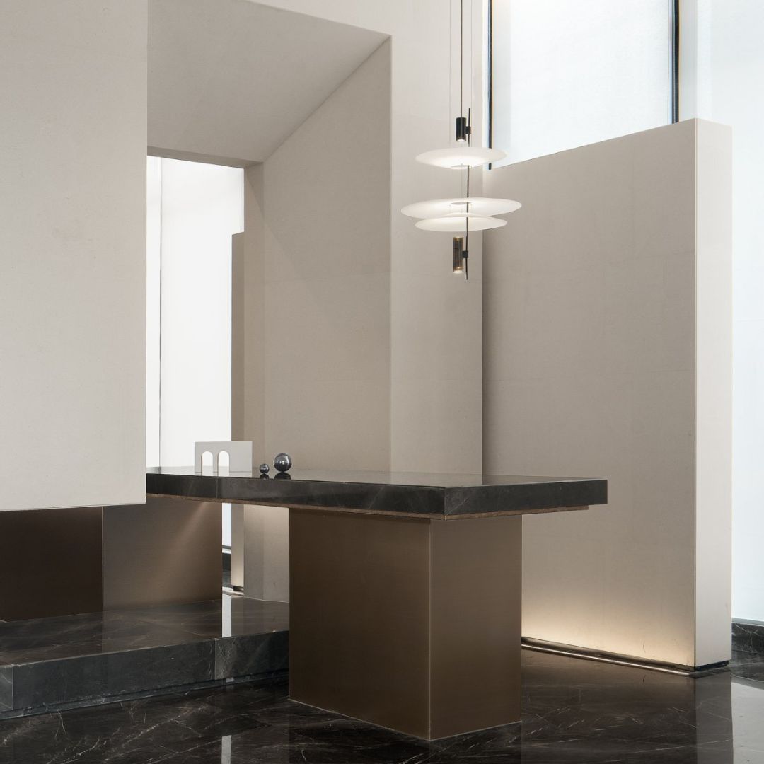 Pendant lamp Flamino