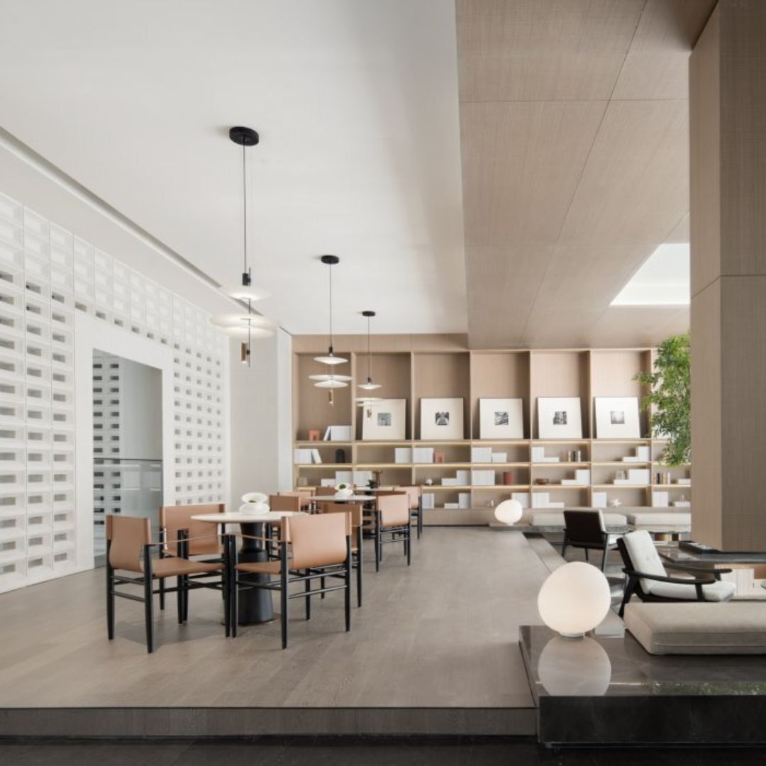 Pendant lamp Flamino