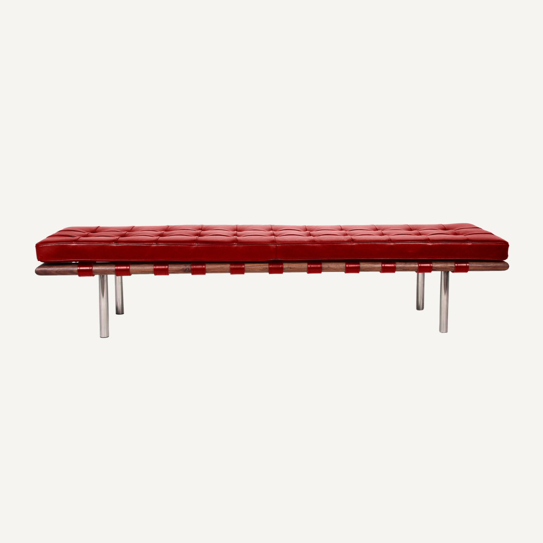 Lisboa bench 3 seater