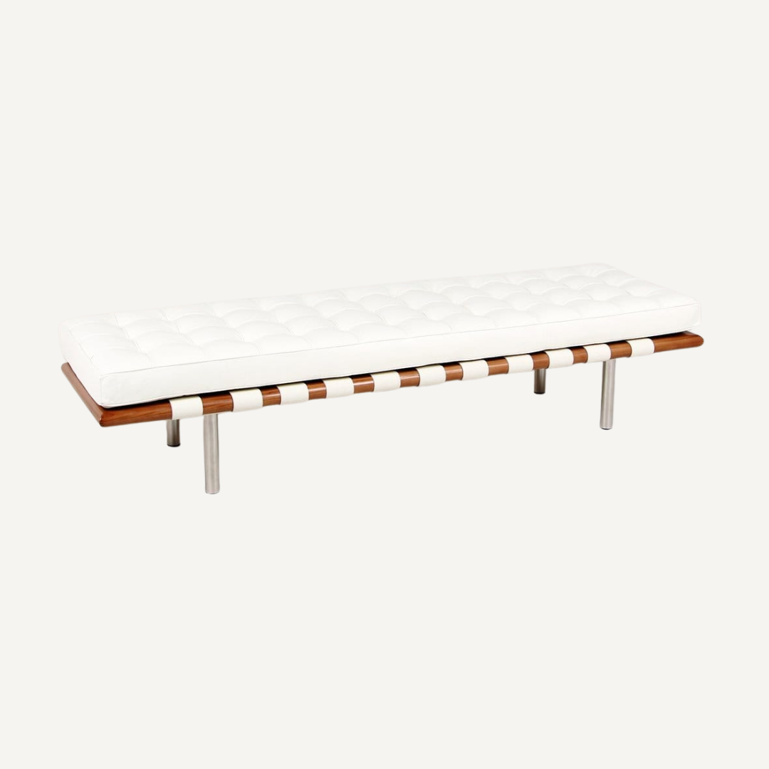 Lisboa bench 3 seater