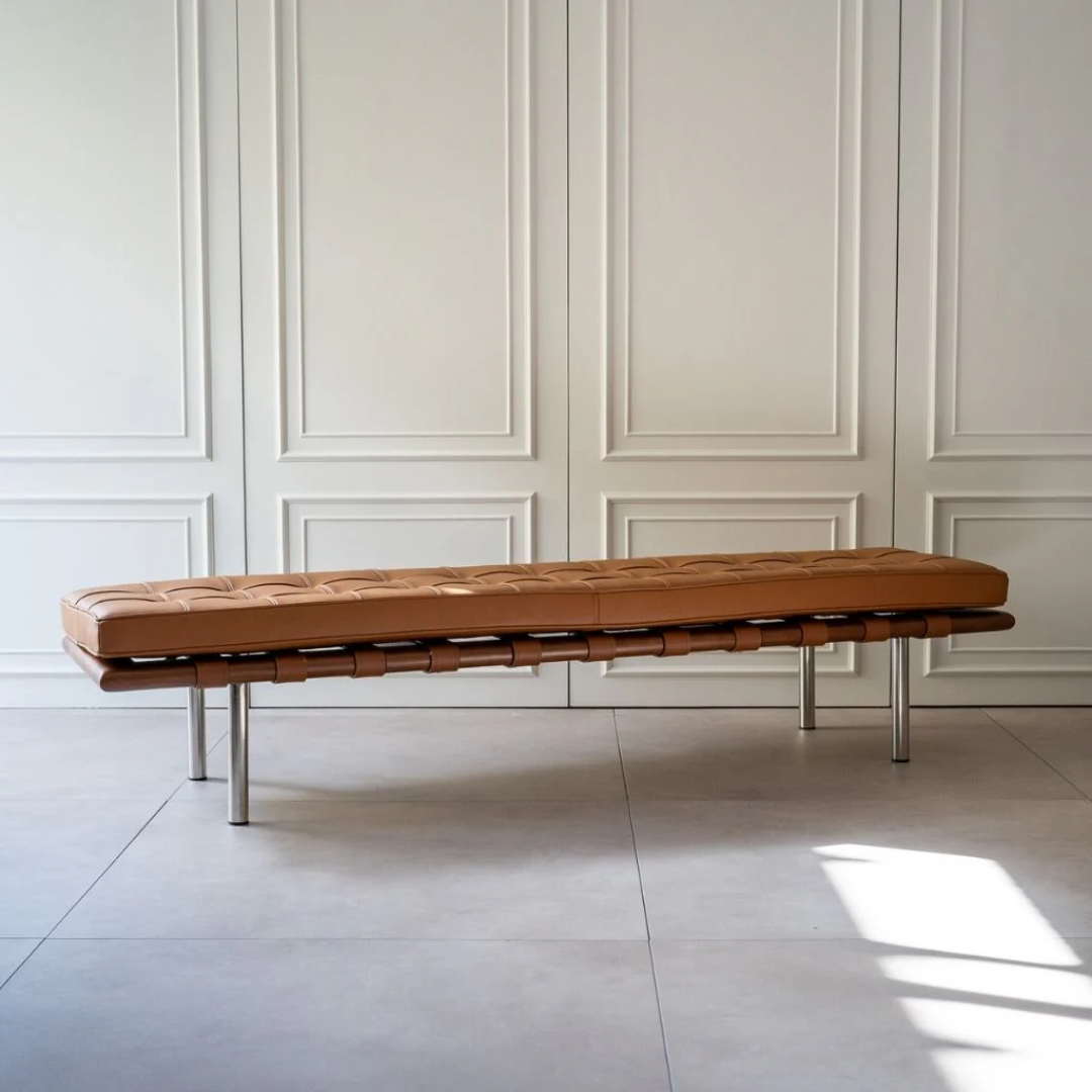 Lisboa bench 3 seater