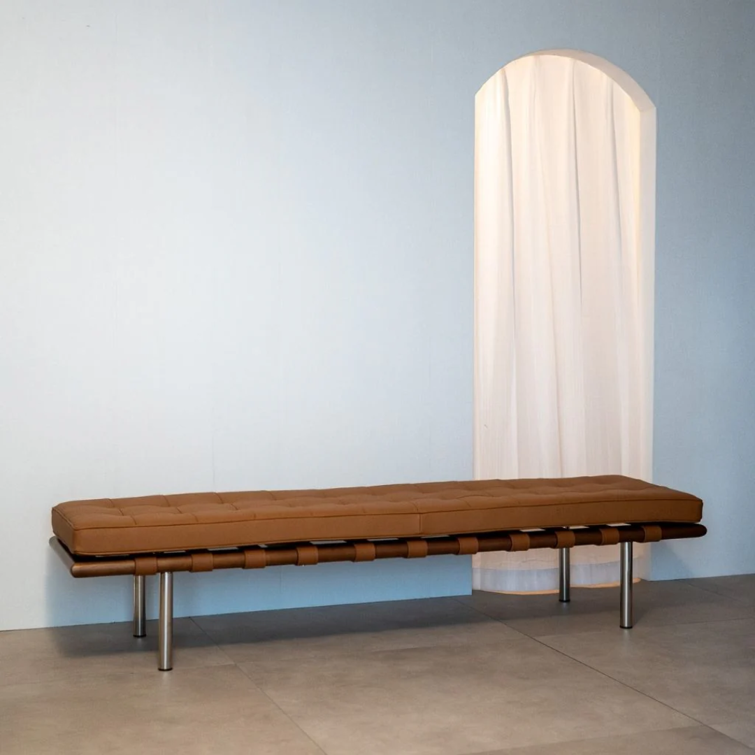 Lisboa bench 3 seater