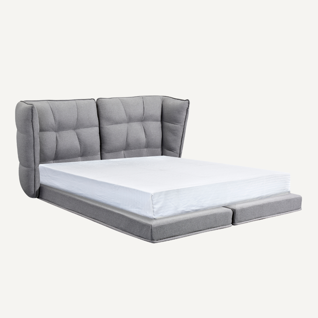 TUSK Double Bed