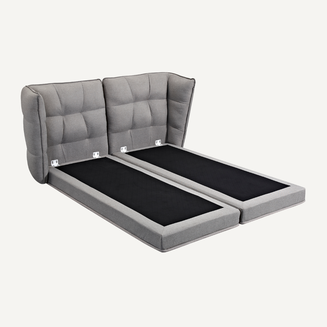 TUSK Double Bed