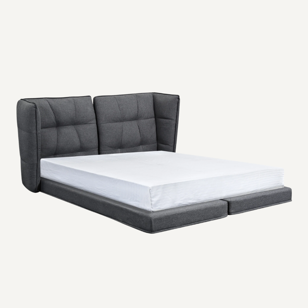 TUSK Double Bed