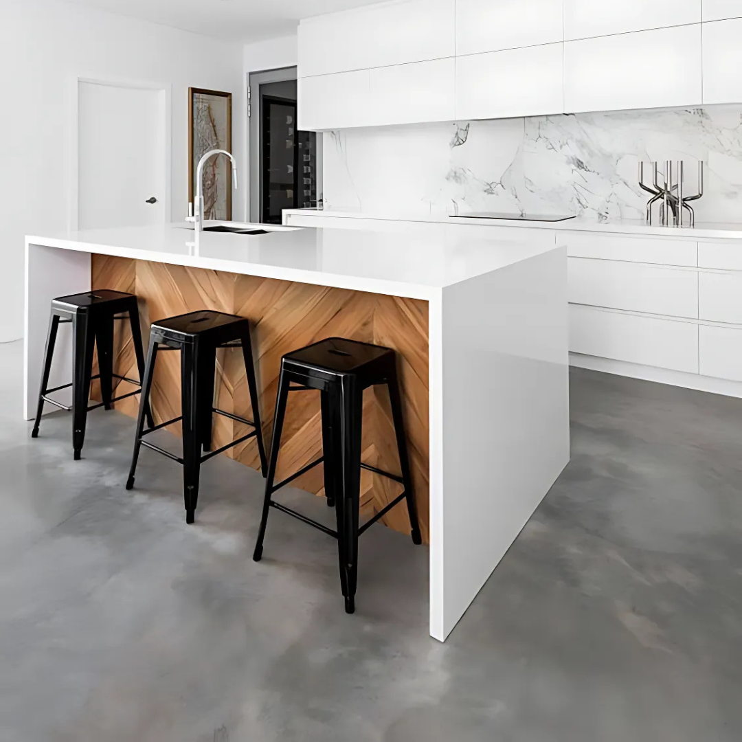 LIX Barstool without backrest