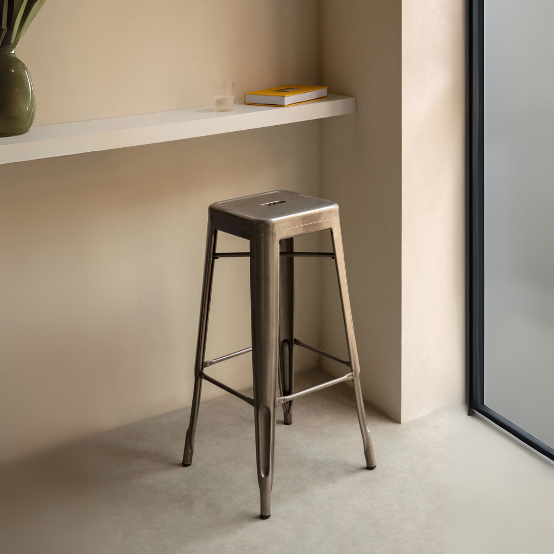 LIX Barstool without backrest