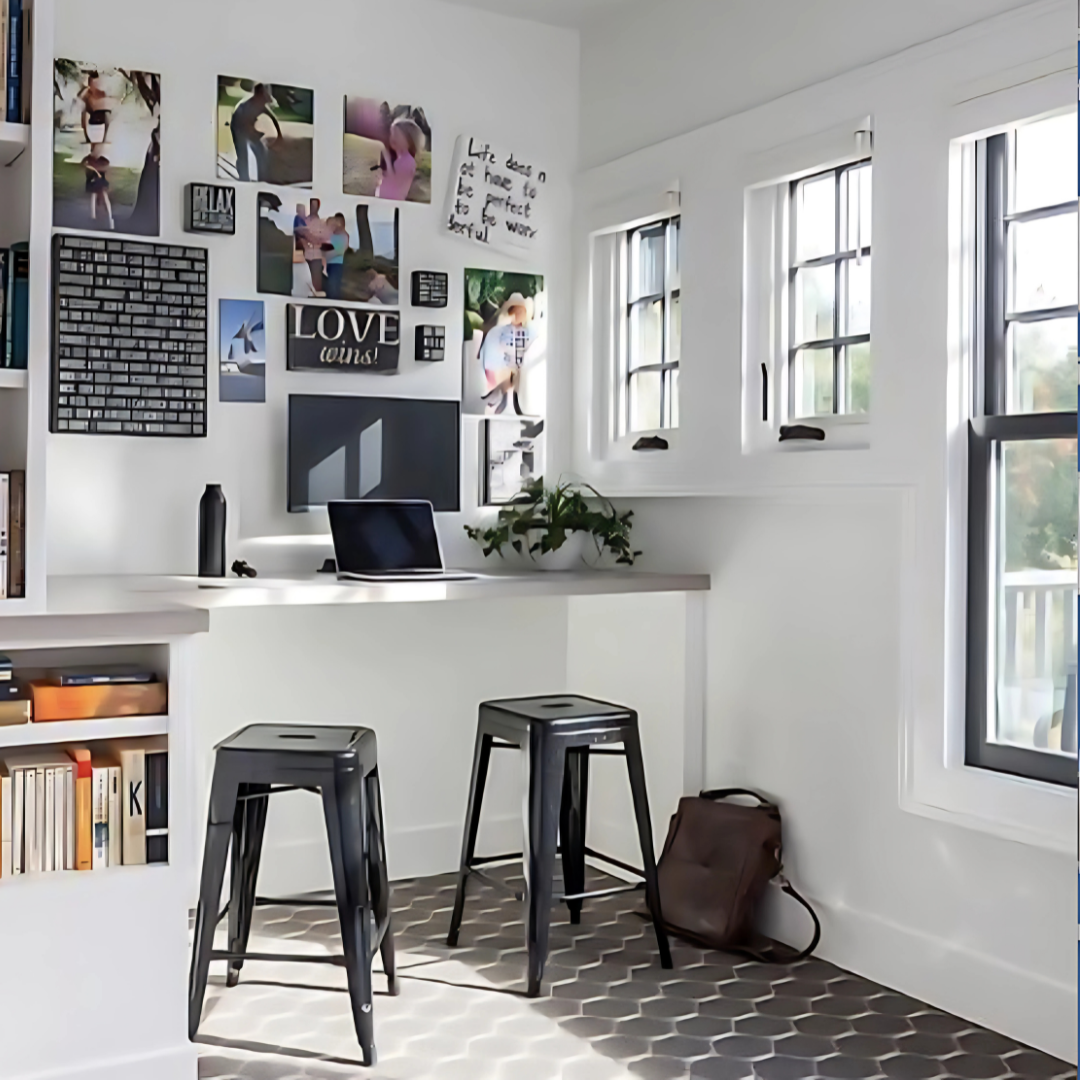 LIX Barstool without backrest