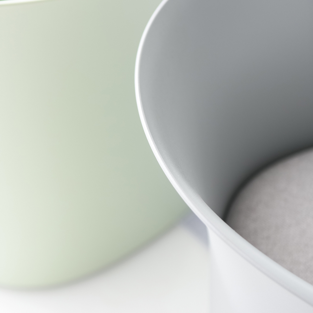 Fabric Armchair - Acidalia