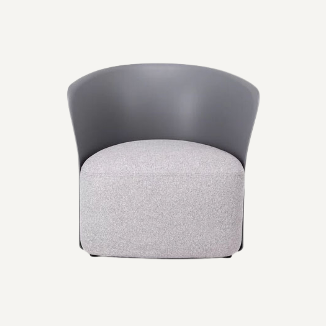 Fabric Armchair - Acidalia
