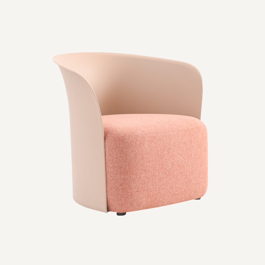 Fabric Armchair - Acidalia