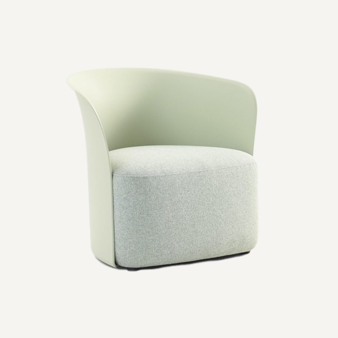 Fabric Armchair - Acidalia
