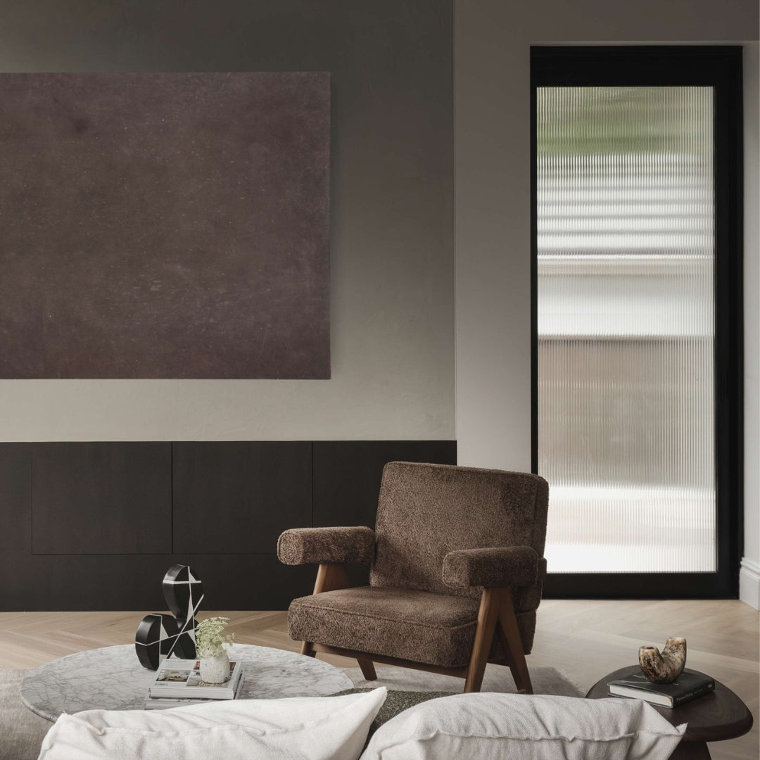 Upholstered Jeanne Lounge Chair - EASY