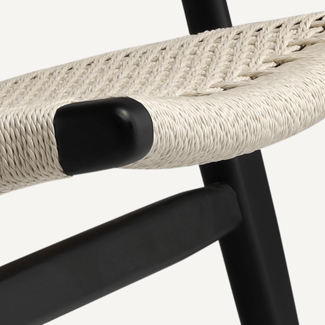 CH25 Wood Iconic lounge chair