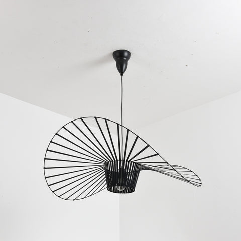Vola Black Pendant Lamp 100 cm - Outlet