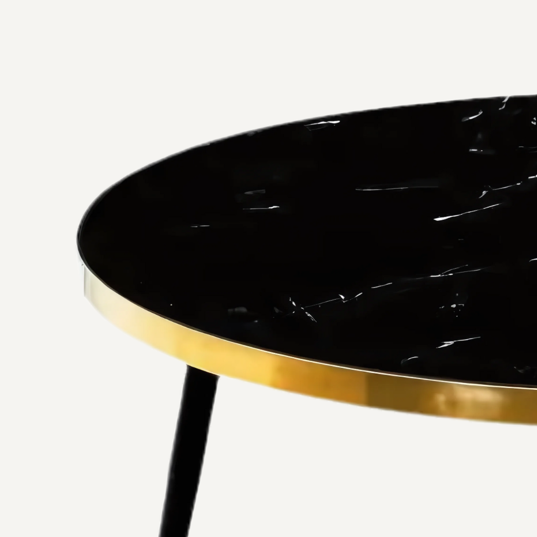 Bethan Gray - Band Round tabel