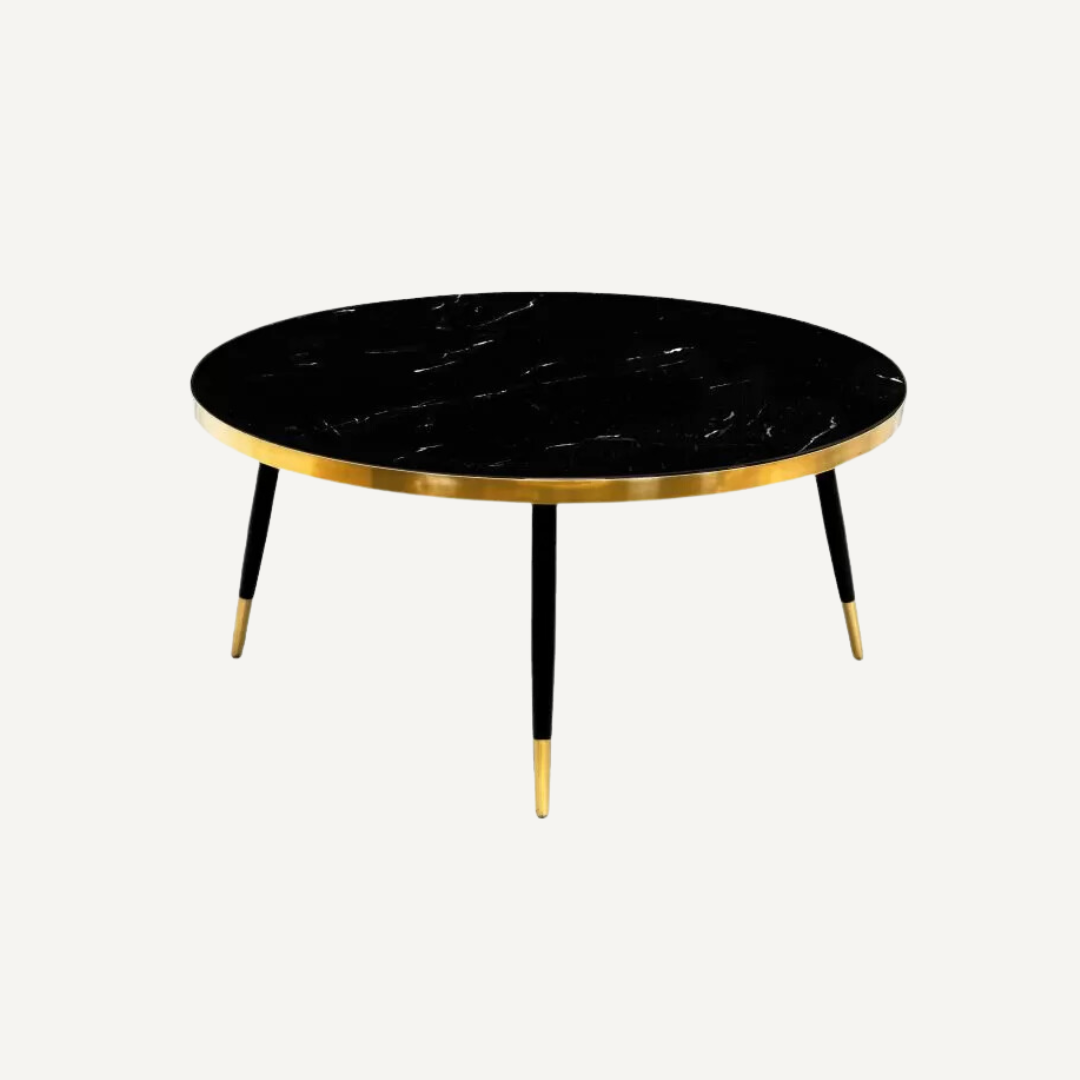 Bethan Gray - Band Round tabel