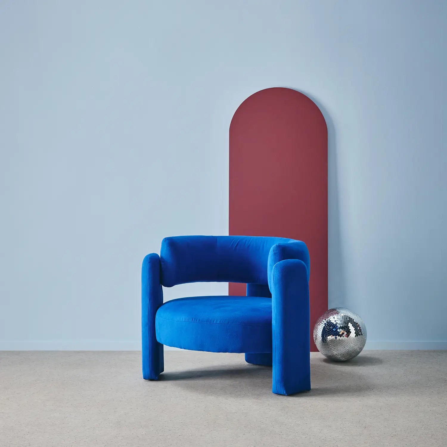 MARIPOSA lounge chair