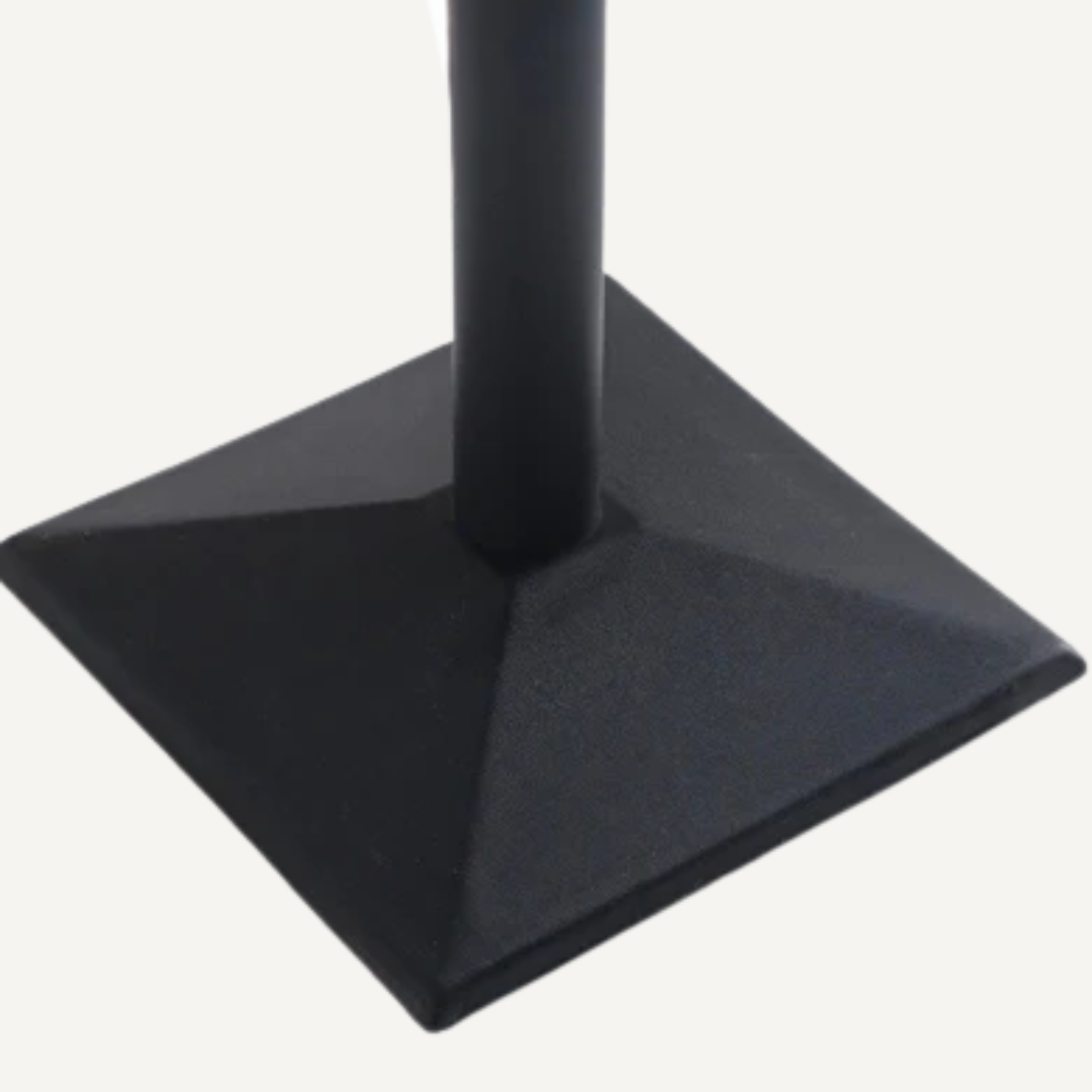 MDF restaurant table - Charlie