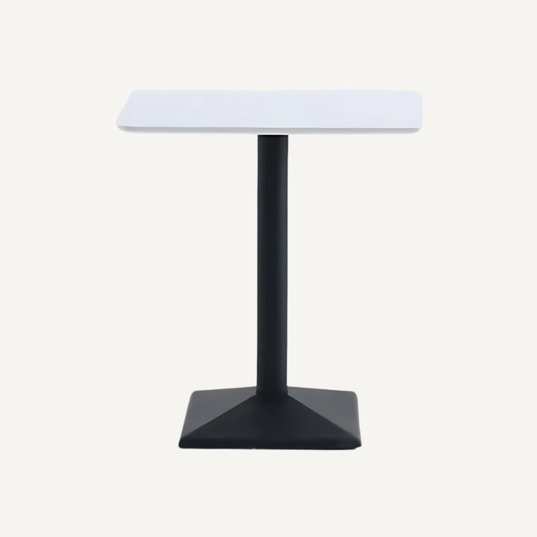 MDF restaurant table - Charlie