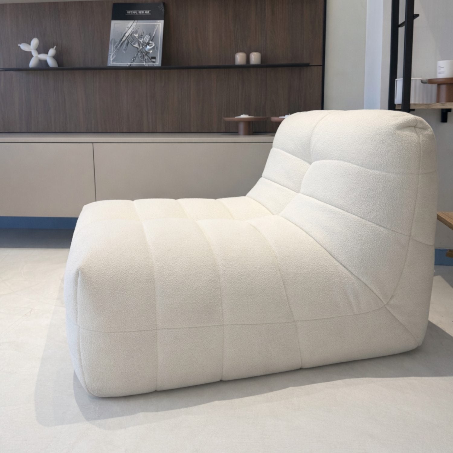 Fauteuil modulaire Nuvolo