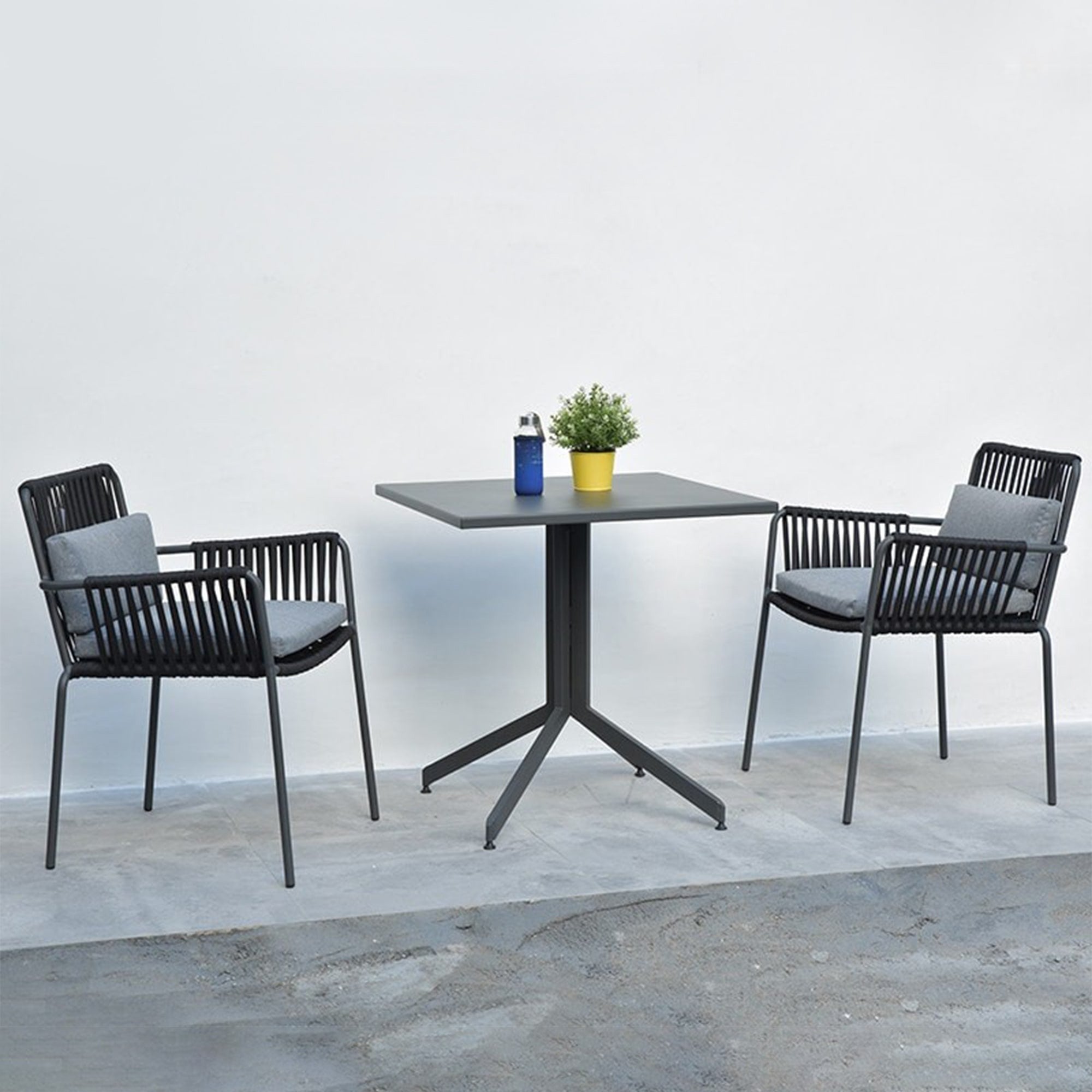 NETTUNO Outdoor table 70 x 70 cm
